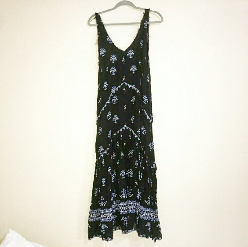 Beautiful Free People Maxi